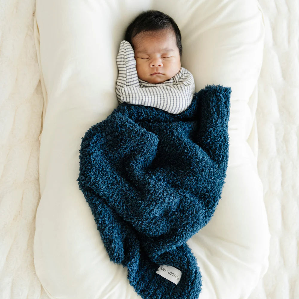 Tots & Mom Soft Comfort Mini Blanket