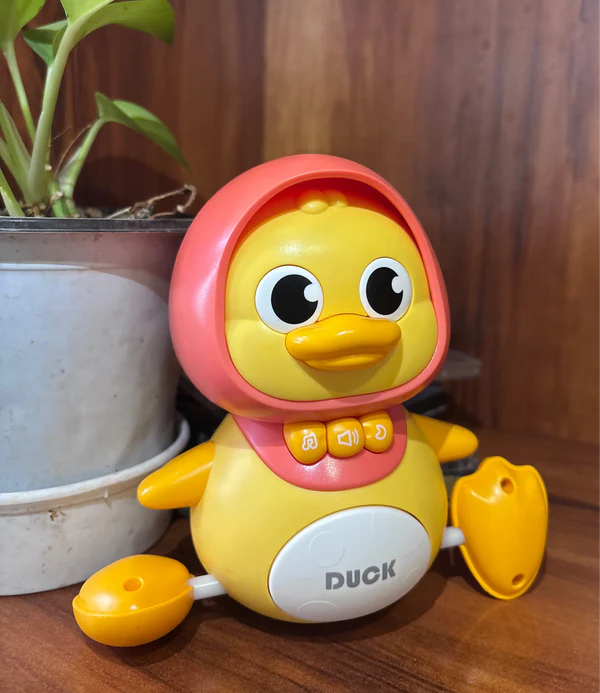 FollowMe Duck Parade – Promotes Crawling with Music & Light🐣