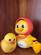 FollowMe Duck Parade – Promotes Crawling with Music & Light🐣