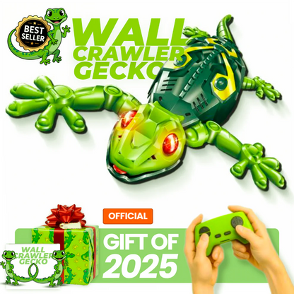 Wall Crawler Gecko