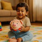 HappyBeats Plush Toy