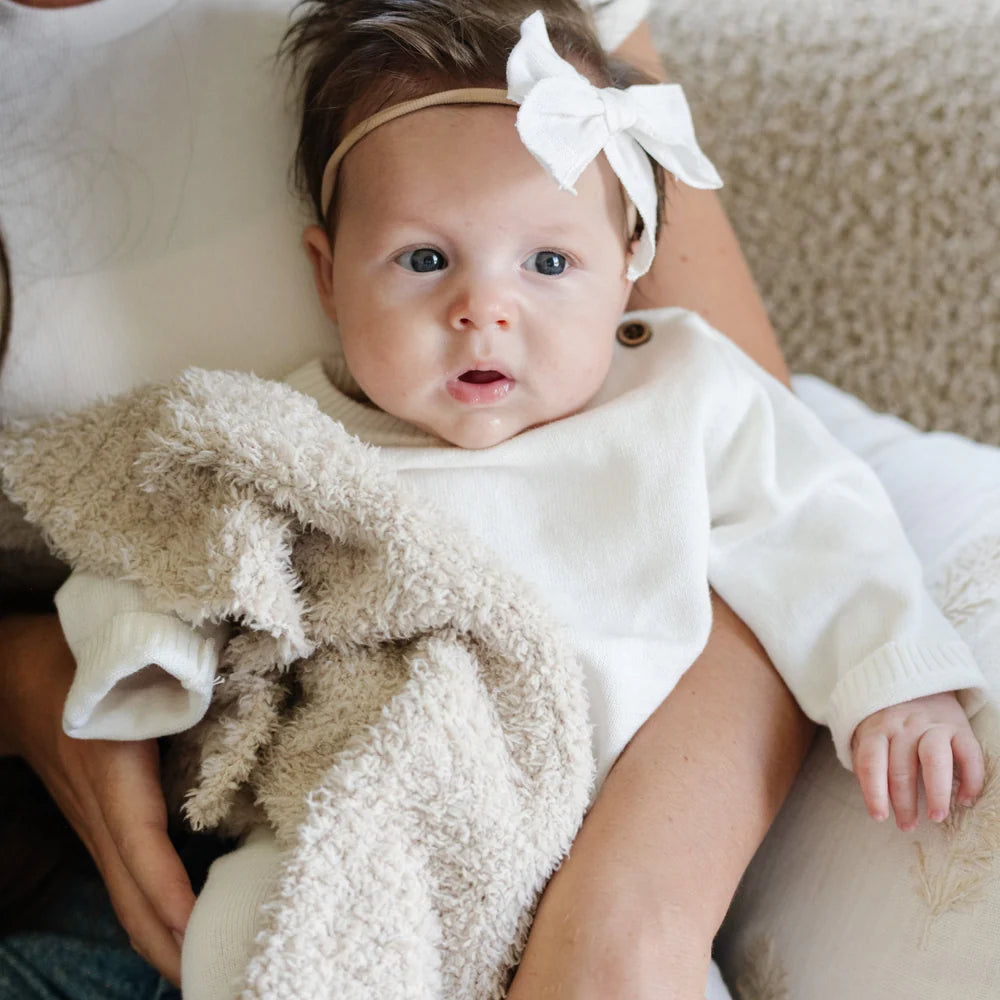 Tots & Mom Soft Comfort Mini Blanket