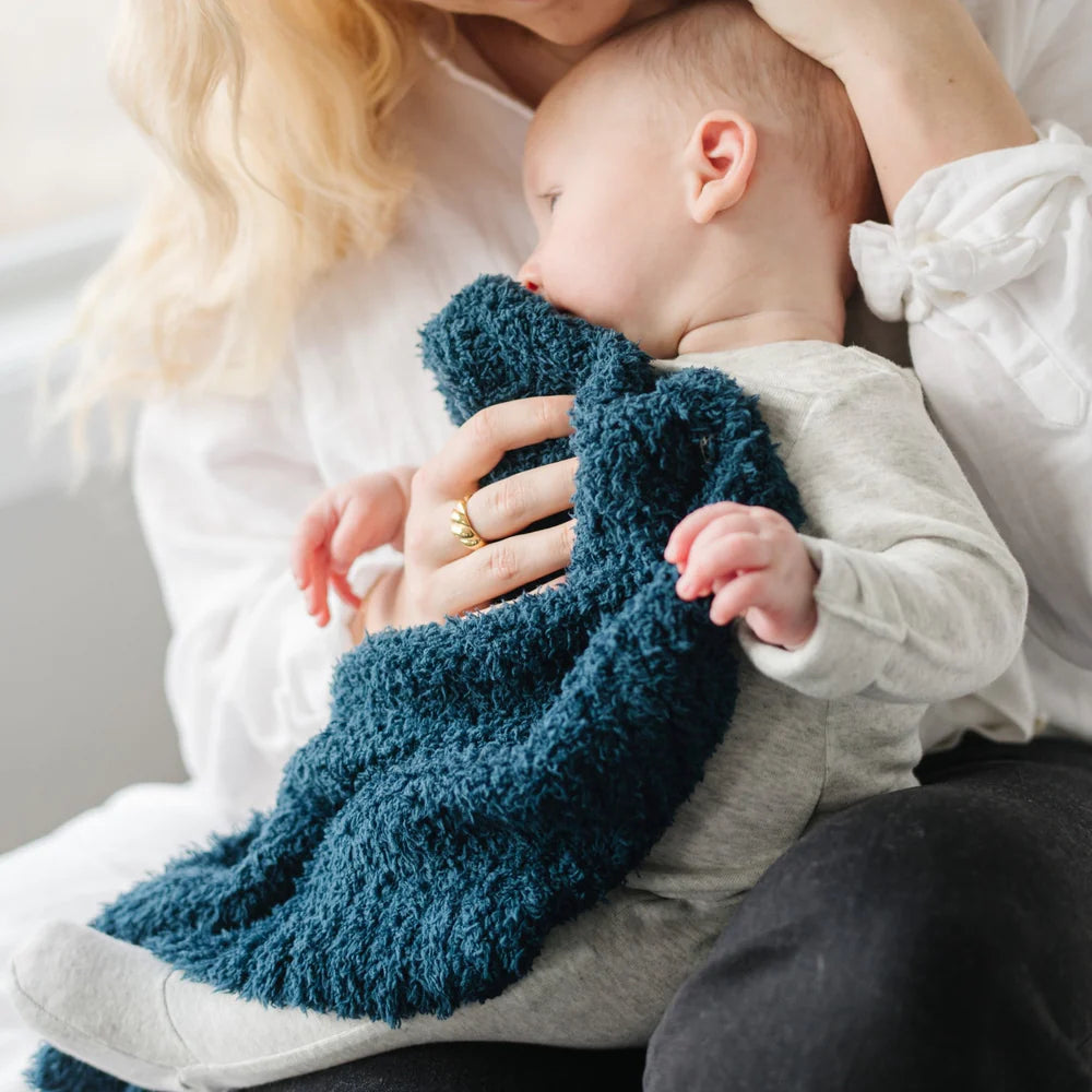 Tots & Mom Soft Comfort Mini Blanket