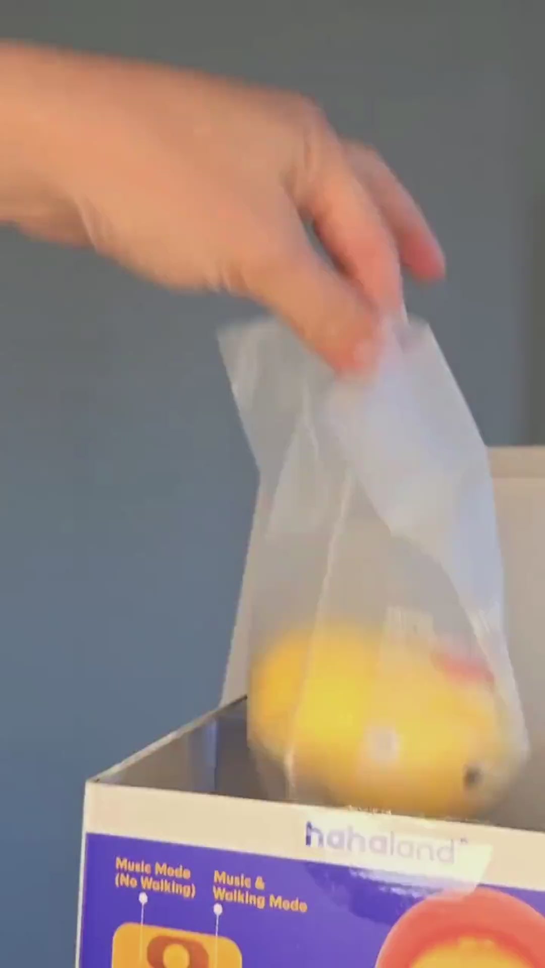 FollowMe Duck Parade – Promotes Crawling with Music & Light🐣